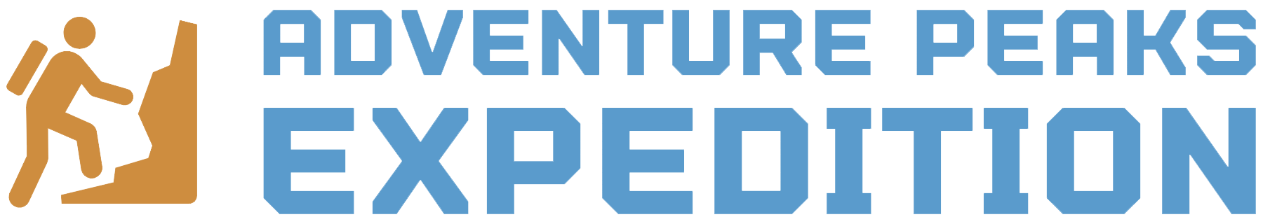 Adventure Peaks Nepal Logo